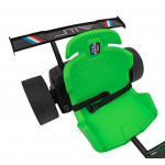 Elektrická motorka Drift Bike 21 - zelená